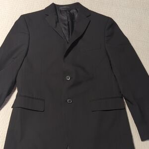 Stylish Black Suit Kids Matching Set